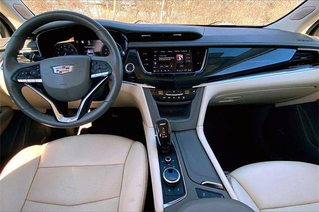 2021 Cadillac XT6 Vehicle Photo in KANSAS CITY, MO 64114-4545