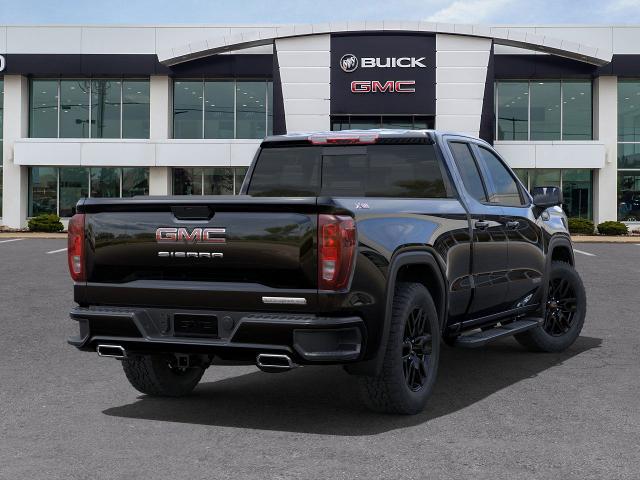 2025 GMC Sierra 1500 Vehicle Photo in WILLIAMSVILLE, NY 14221-2883