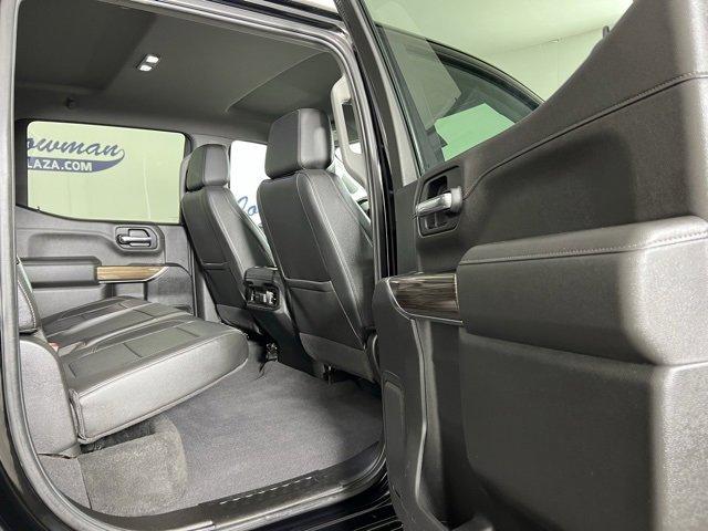 2019 Chevrolet Silverado 1500 Vehicle Photo in HARRISONBURG, VA 22801-8763