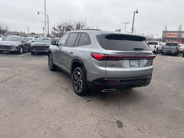 2025 Buick Enclave Vehicle Photo in Fishers, IN 46038