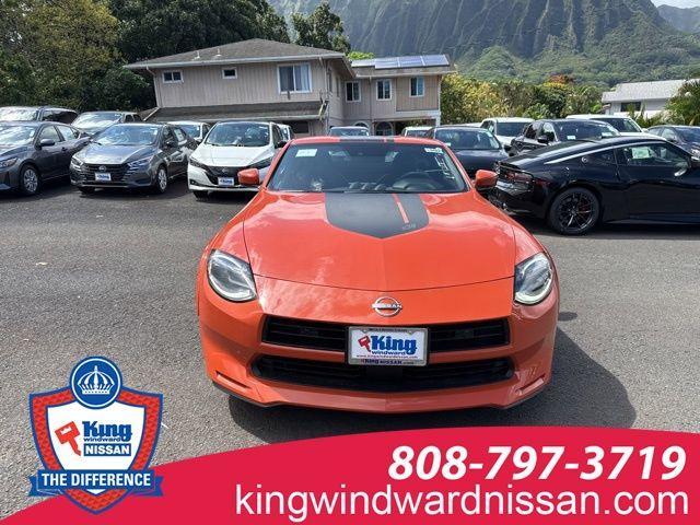 2024 Nissan Z Vehicle Photo in Kaneohe, HI 96744