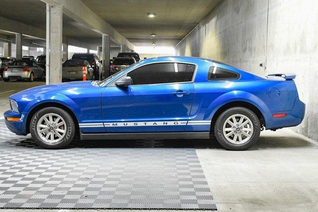 2006 Ford Mustang Vehicle Photo in EVERETT, WA 98203-5662