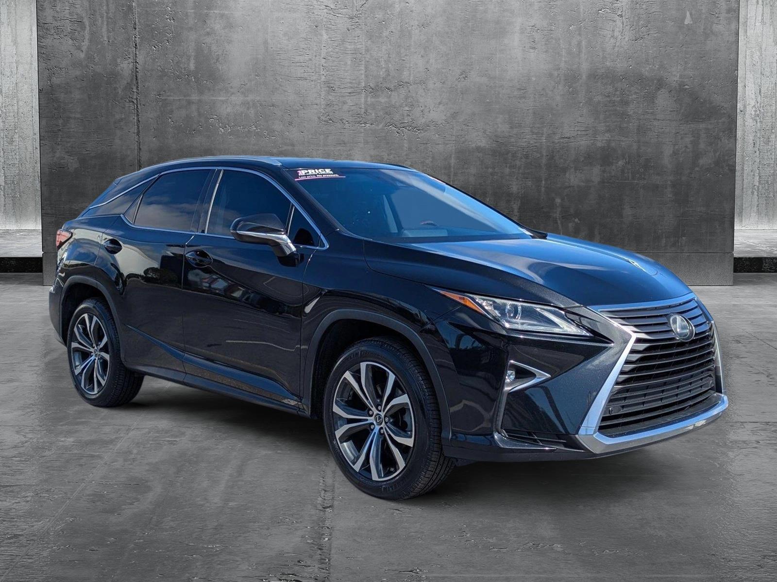 2018 Lexus RX 350 Vehicle Photo in Clearwater, FL 33761