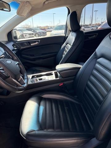 2022 Ford Edge Vehicle Photo in Winslow, AZ 86047-2439