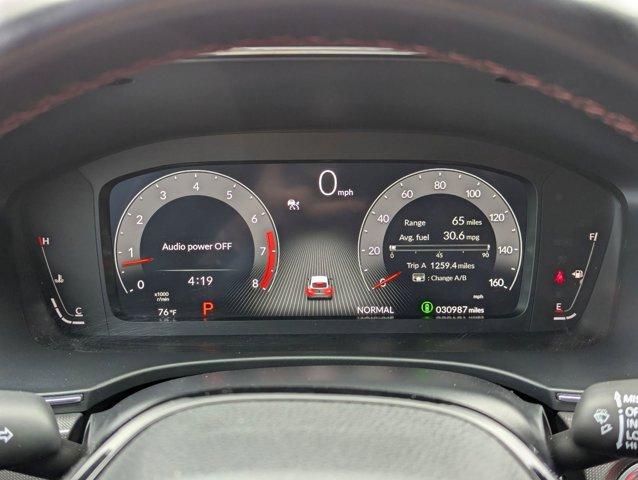 2024 Acura Integra Vehicle Photo in San Antonio, TX 78230