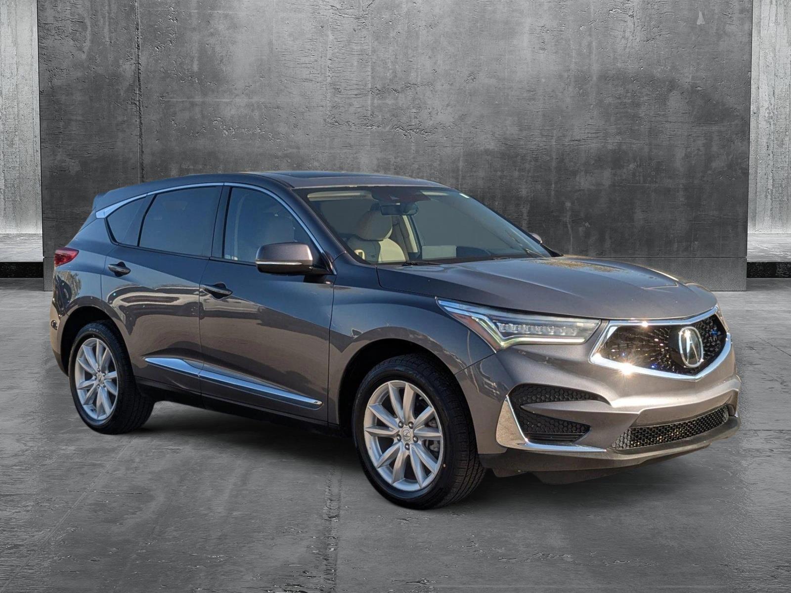 2019 Acura RDX Vehicle Photo in St. Petersburg, FL 33713