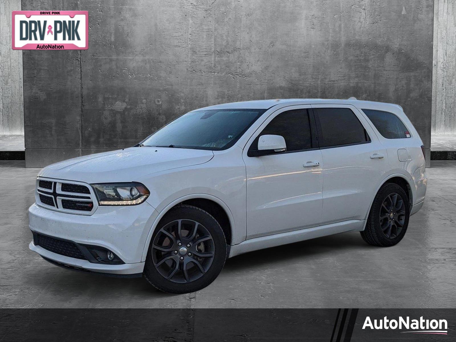 2017 Dodge Durango Vehicle Photo in Jacksonville, FL 32256