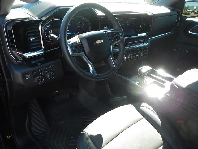 2024 Chevrolet Silverado 1500 Vehicle Photo in JASPER, GA 30143-8655