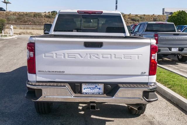 2025 Chevrolet Silverado 2500 HD Vehicle Photo in VENTURA, CA 93003-8585