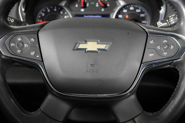 2020 Chevrolet Traverse Vehicle Photo in PUYALLUP, WA 98371-4149