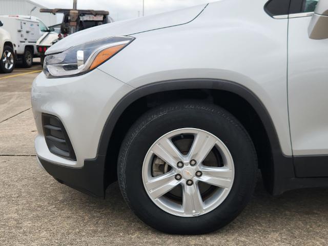 2017 Chevrolet Trax Vehicle Photo in HOUSTON, TX 77054-4802