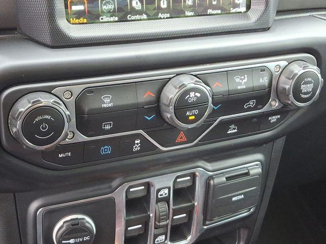 2023 Jeep Wrangler 4xe Vehicle Photo in DANBURY, CT 06810-5034