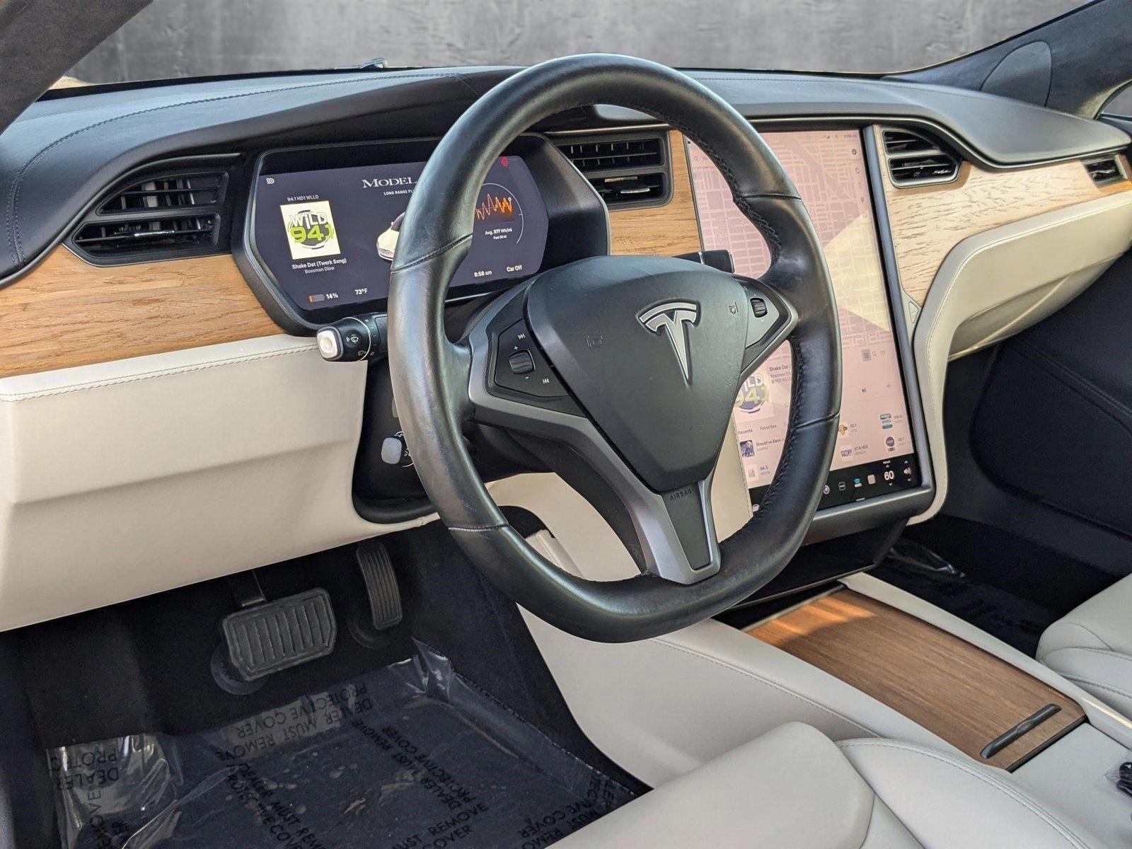 2021 Tesla Model S Vehicle Photo in Orlando, FL 32811