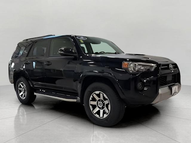 2021 Toyota 4Runner Vehicle Photo in Oshkosh, WI 54904