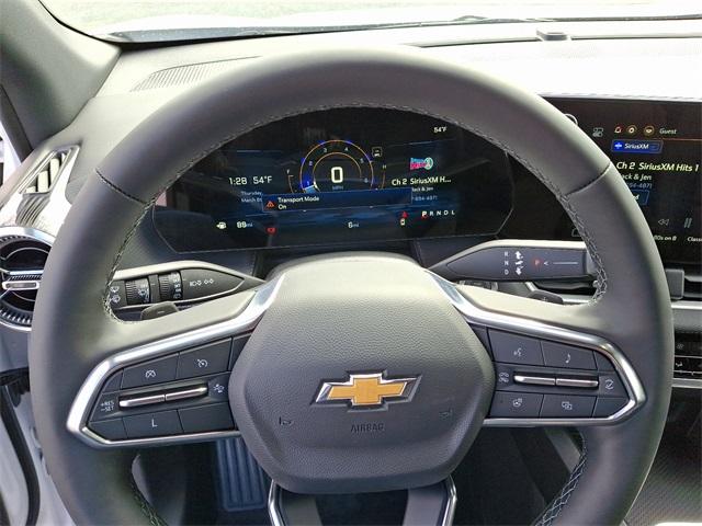 2025 Chevrolet Equinox Vehicle Photo in BERLIN, MD 21811-1121