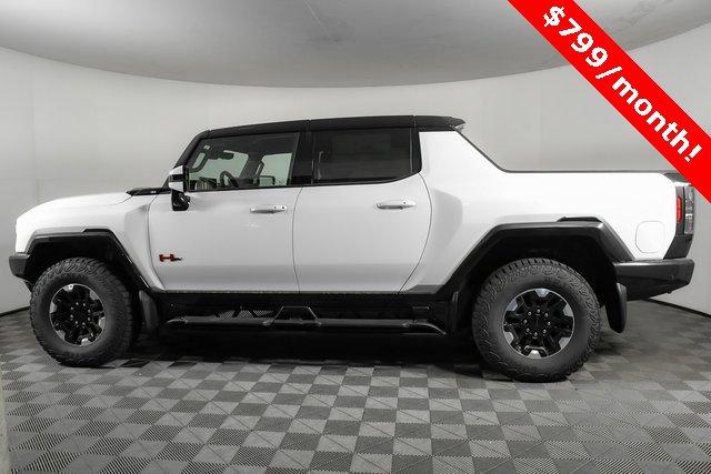 2024 GMC HUMMER EV Pickup Vehicle Photo in PUYALLUP, WA 98371-4149