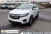 Certified 2022 Chevrolet Equinox Premier with VIN 2GNAXXEV8N6124360 for sale in Wilkes Barre, PA