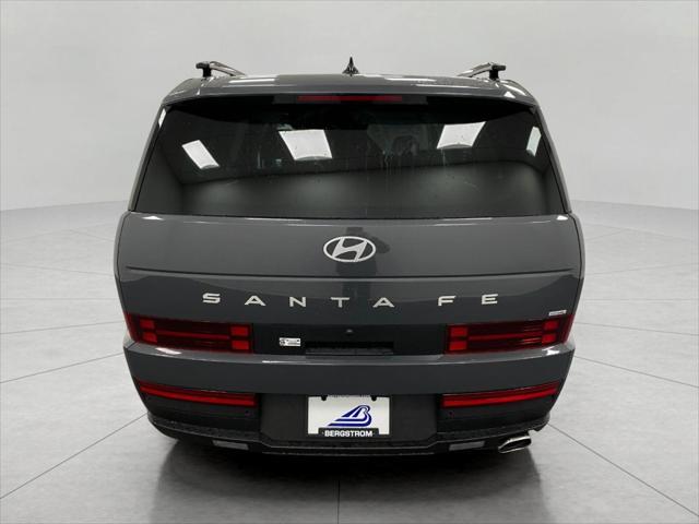 2025 Hyundai SANTA FE Vehicle Photo in Appleton, WI 54913