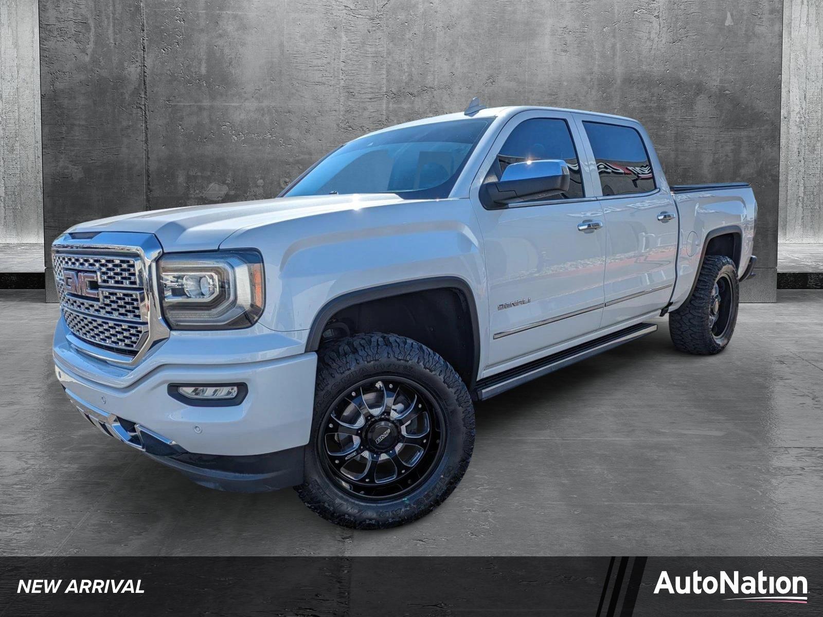 2017 GMC Sierra 1500 Vehicle Photo in Las Vegas, NV 89149