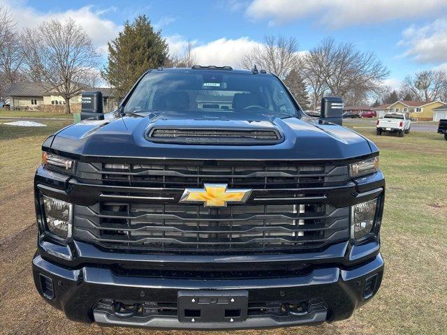 2025 Chevrolet Silverado 2500 HD Vehicle Photo in SAUK CITY, WI 53583-1301