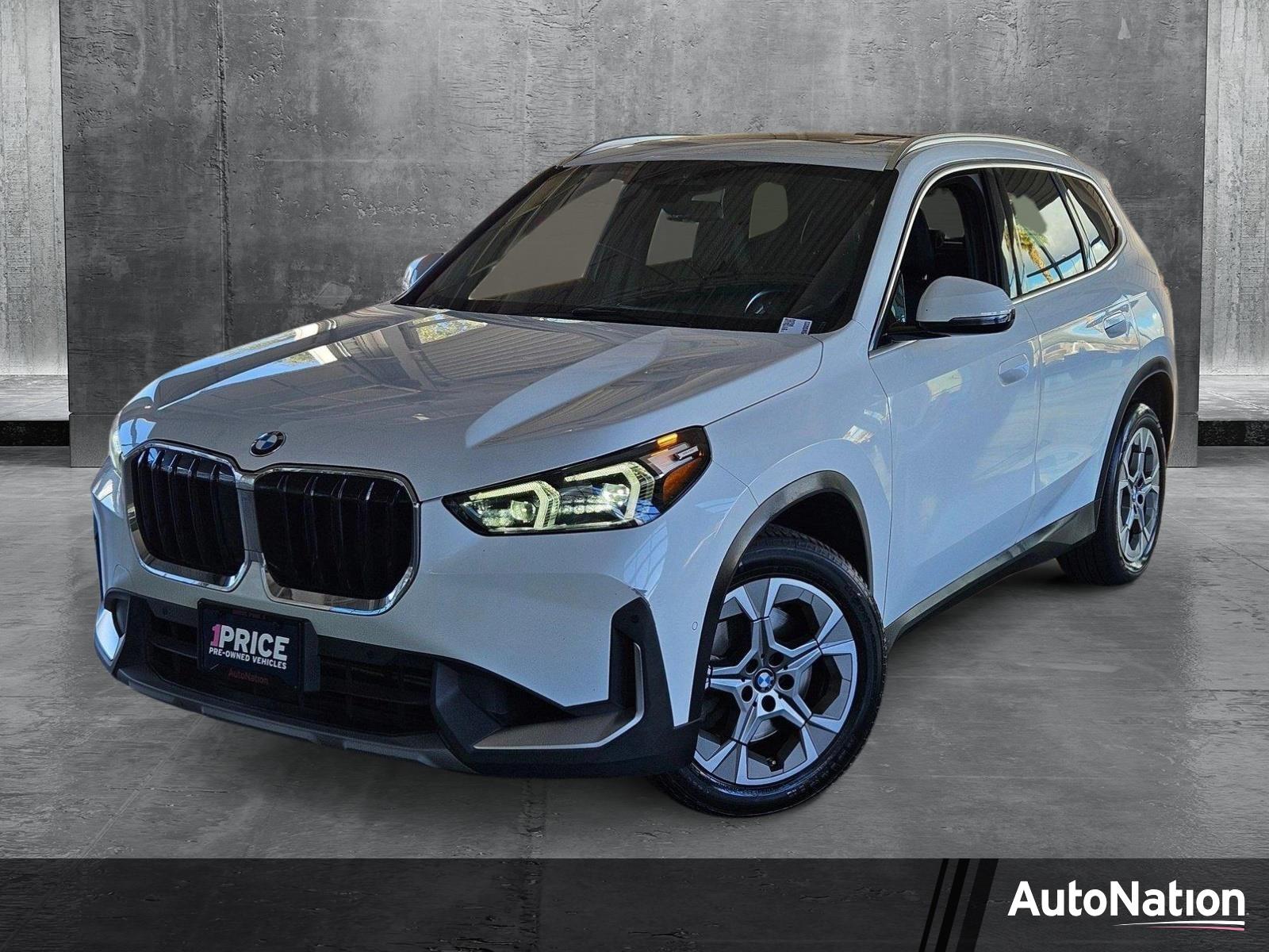 2023 BMW X1 xDrive28i Vehicle Photo in Henderson, NV 89014