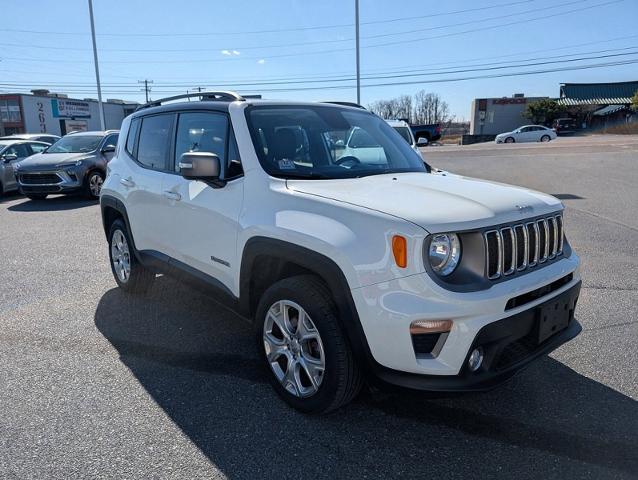 2019 Jeep Renegade Vehicle Photo in HARRISBURG, PA 17111-1033