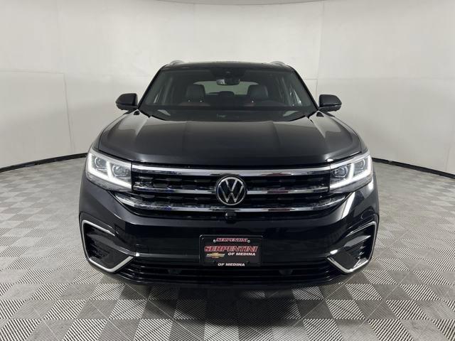 2020 Volkswagen Atlas Cross Sport Vehicle Photo in MEDINA, OH 44256-9001