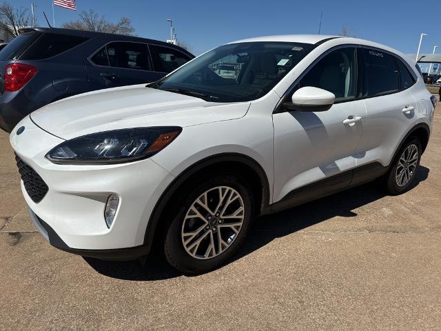 2022 Ford Escape Vehicle Photo in Oklahoma City, OK 73114