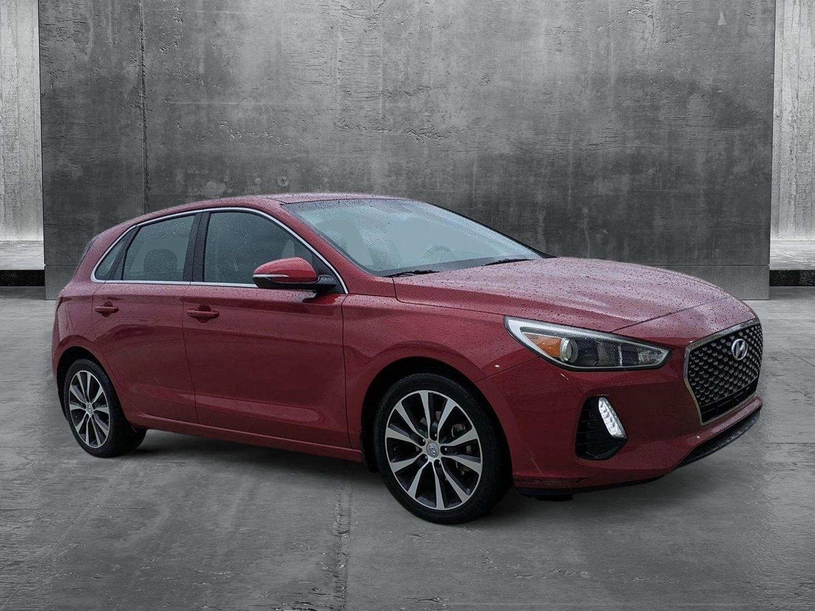 2018 Hyundai ELANTRA GT Vehicle Photo in Winter Park, FL 32792