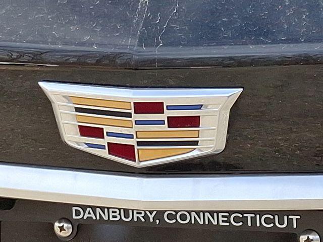 2021 Cadillac XT5 Vehicle Photo in WATERTOWN, CT 06795-3318