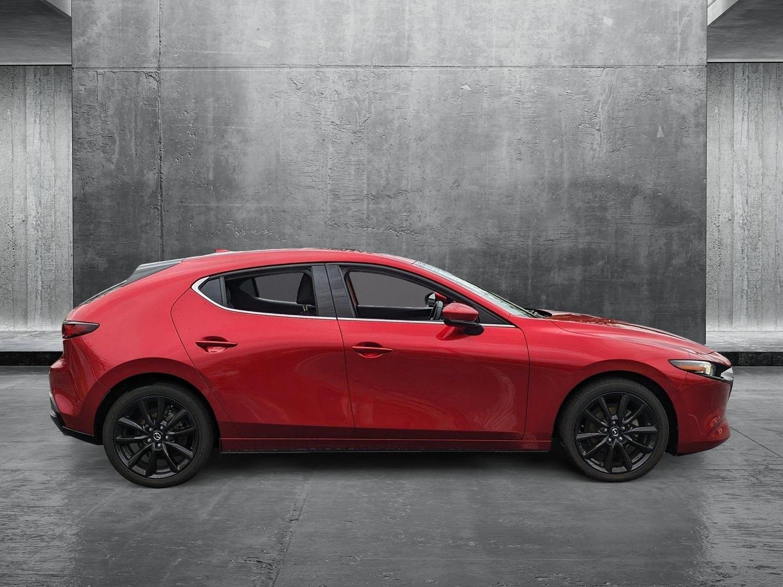 2021 Mazda Mazda3 Hatchback Vehicle Photo in Sanford, FL 32771