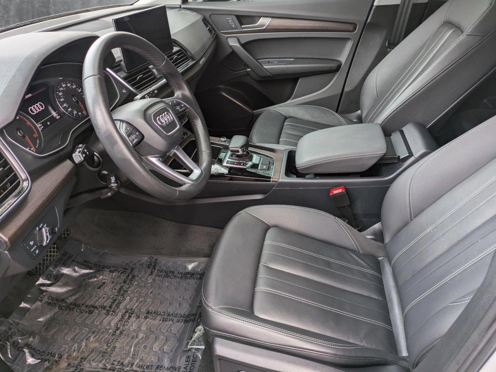 2022 Audi Q5 Vehicle Photo in Tampa, FL 33614