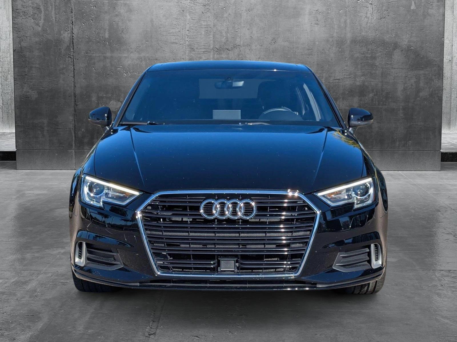 2018 Audi A3 Sedan Vehicle Photo in Wesley Chapel, FL 33544