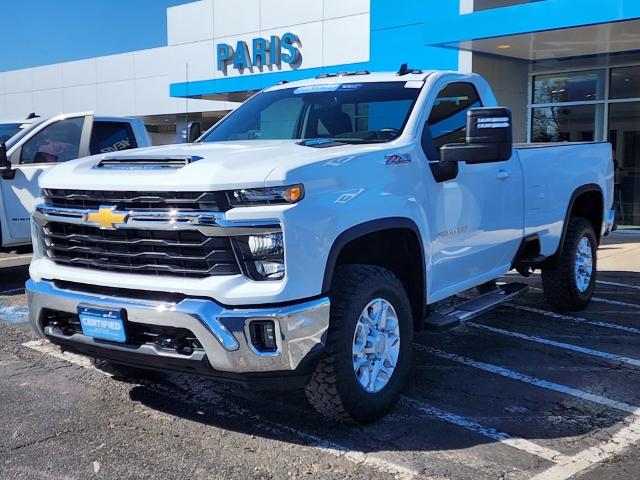 2024 Chevrolet Silverado 2500 HD Vehicle Photo in PARIS, TX 75460-2116