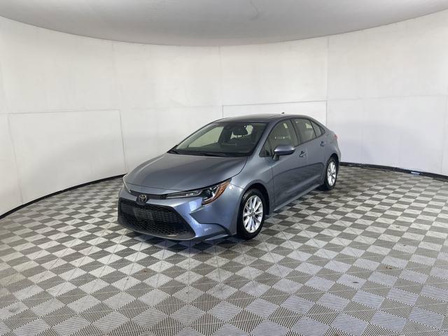 2020 Toyota Corolla Vehicle Photo in MEDINA, OH 44256-9001