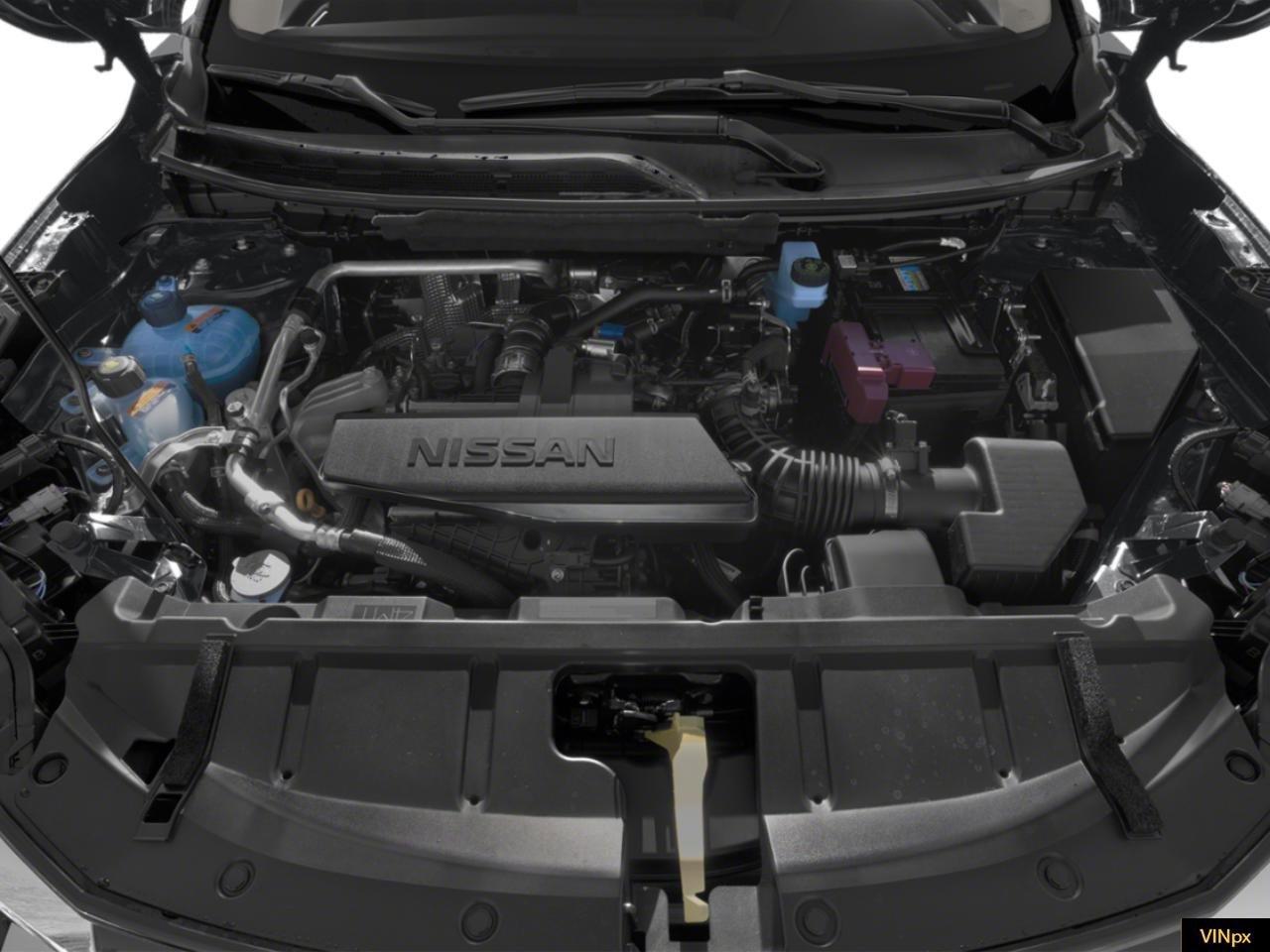 2025 Nissan Rogue Vehicle Photo in Albuquerque, NM 87110