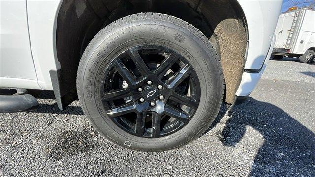 2021 Chevrolet Silverado 1500 Vehicle Photo in THOMPSONTOWN, PA 17094-9014