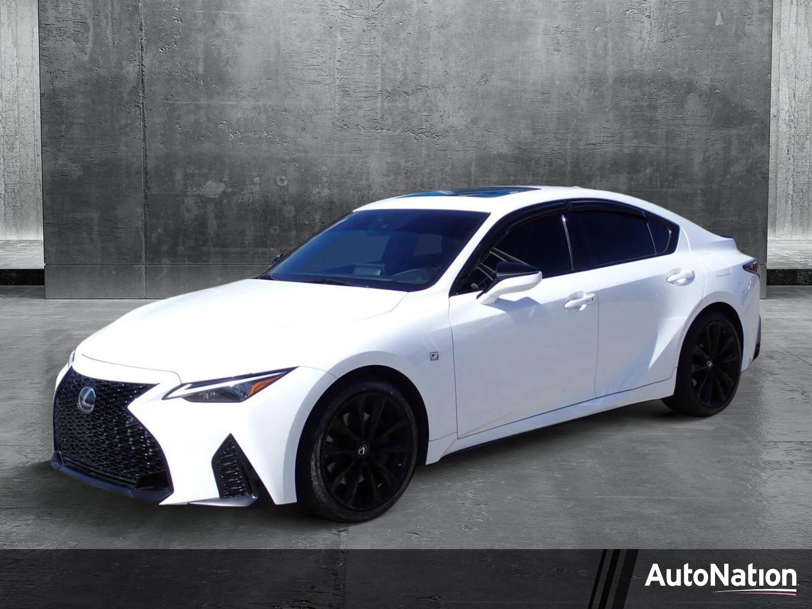 2022 Lexus IS Vehicle Photo in DENVER, CO 80221-3610