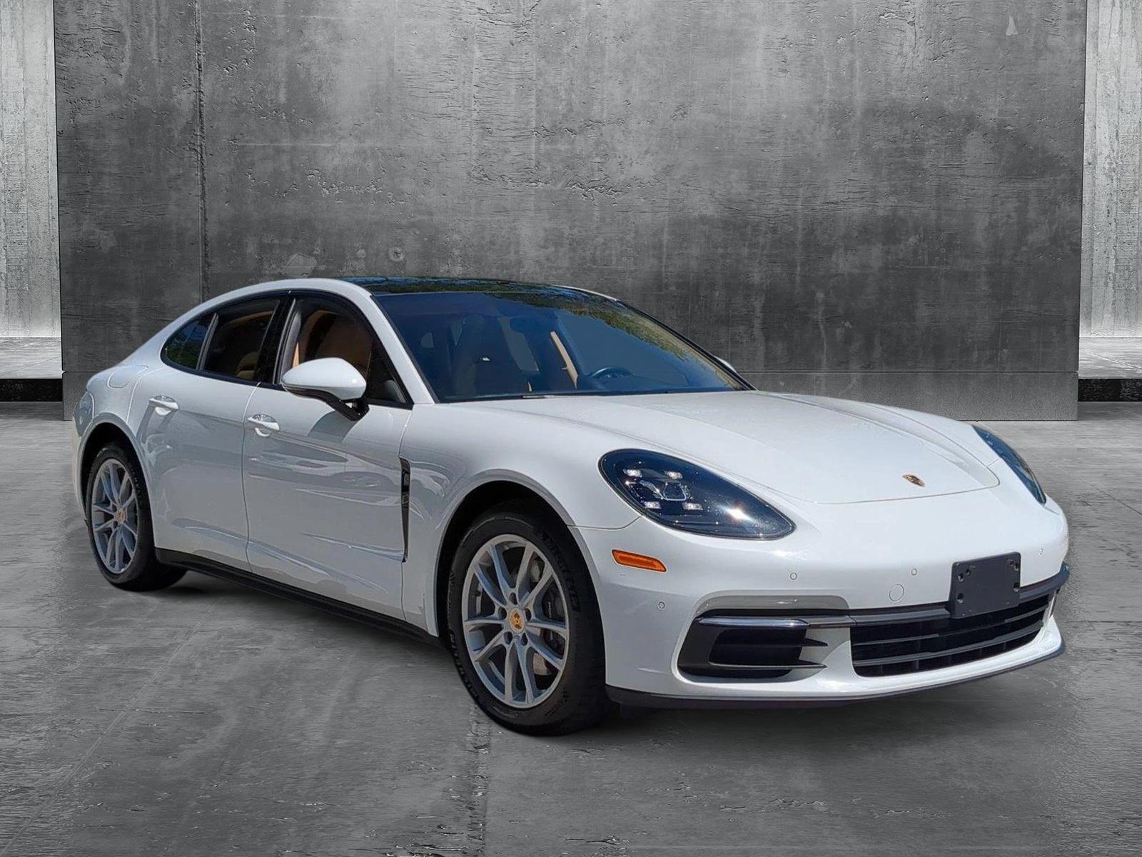 2017 Porsche Panamera Vehicle Photo in West Palm Beach, FL 33417