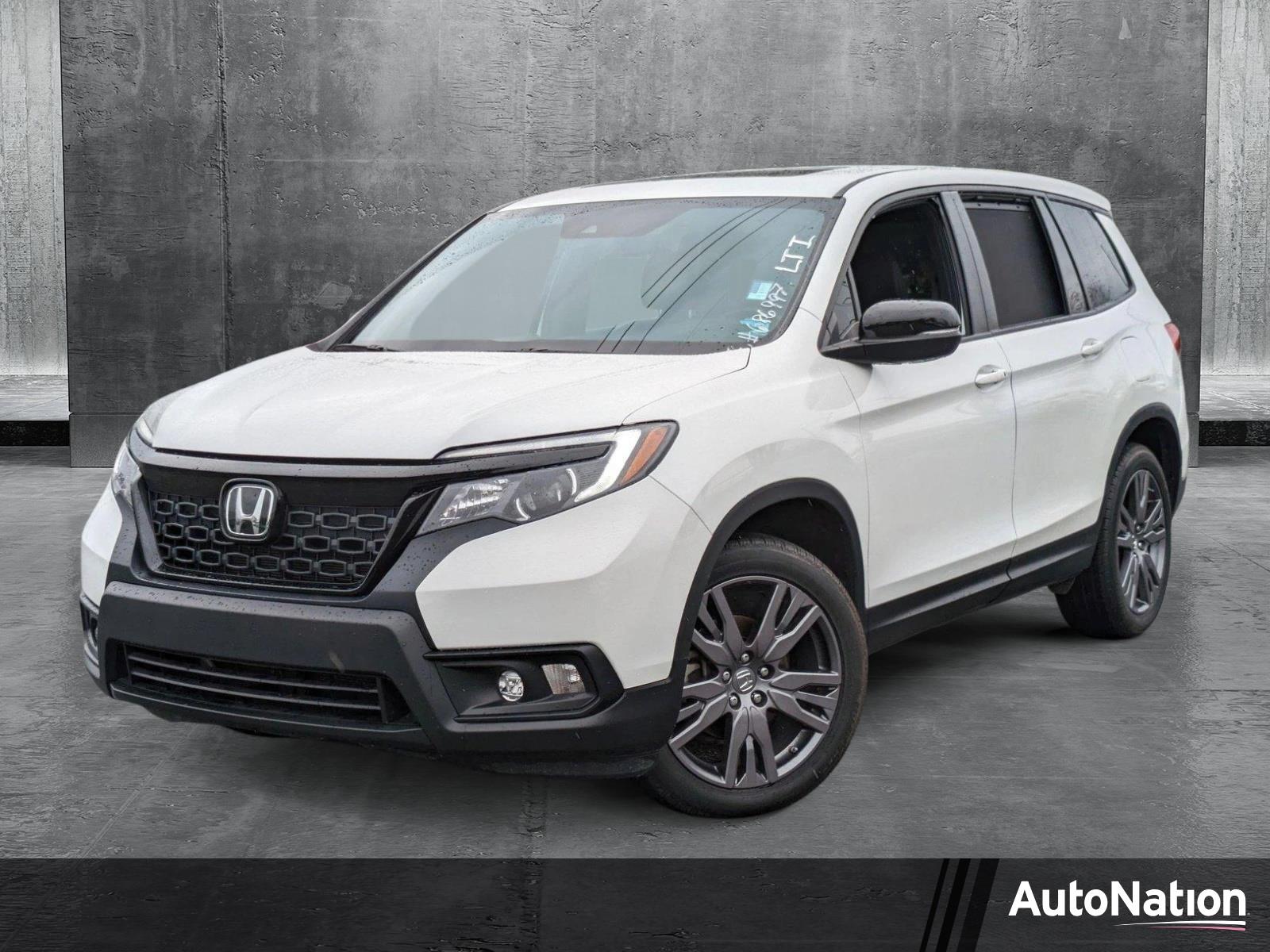 2021 Honda Passport Vehicle Photo in Sanford, FL 32771