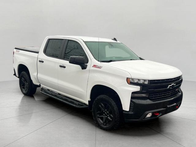 2021 Chevrolet Silverado 1500 Vehicle Photo in MIDDLETON, WI 53562-1492