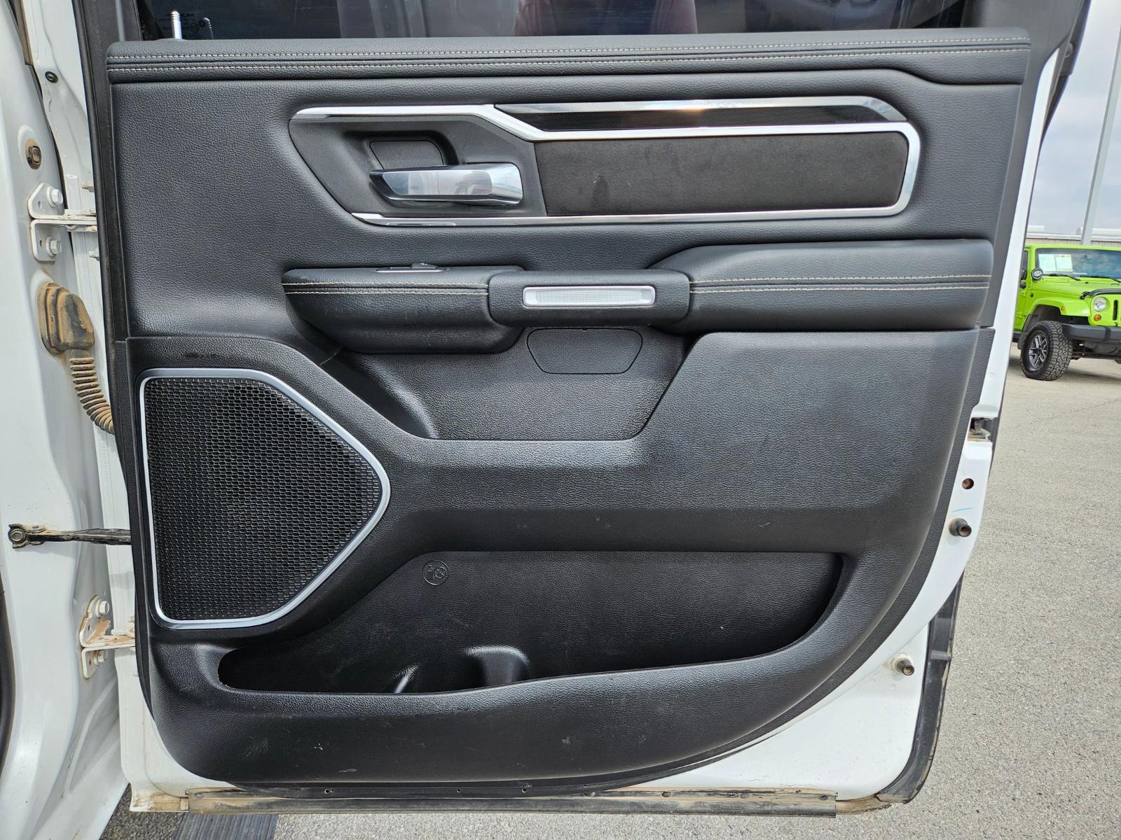 2021 Ram 1500 Vehicle Photo in Seguin, TX 78155