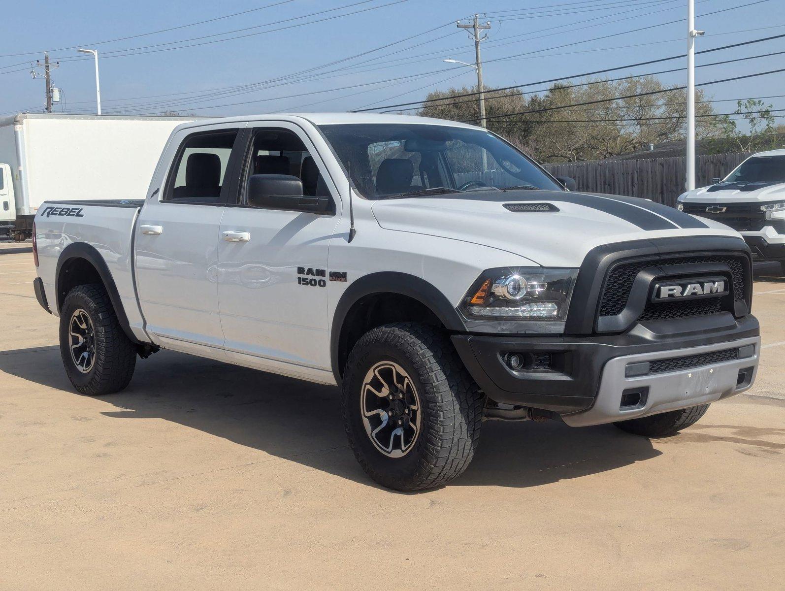 2016 Ram 1500 Vehicle Photo in CORPUS CHRISTI, TX 78412-4902