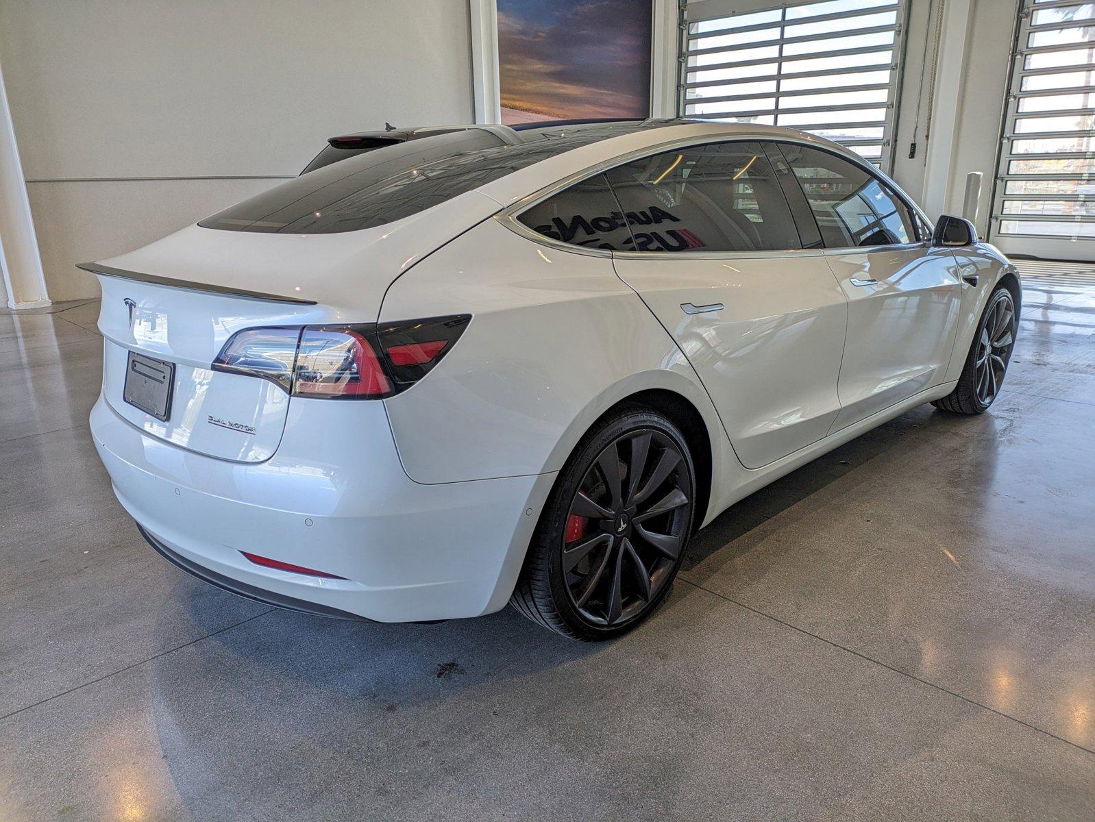 2020 Tesla Model 3 Vehicle Photo in Las Vegas, NV 89149