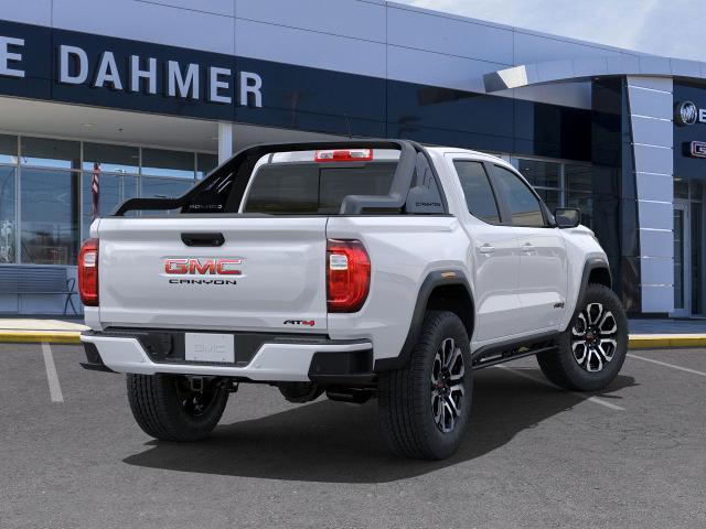 2025 GMC Canyon Vehicle Photo in KANSAS CITY, MO 64114-4545