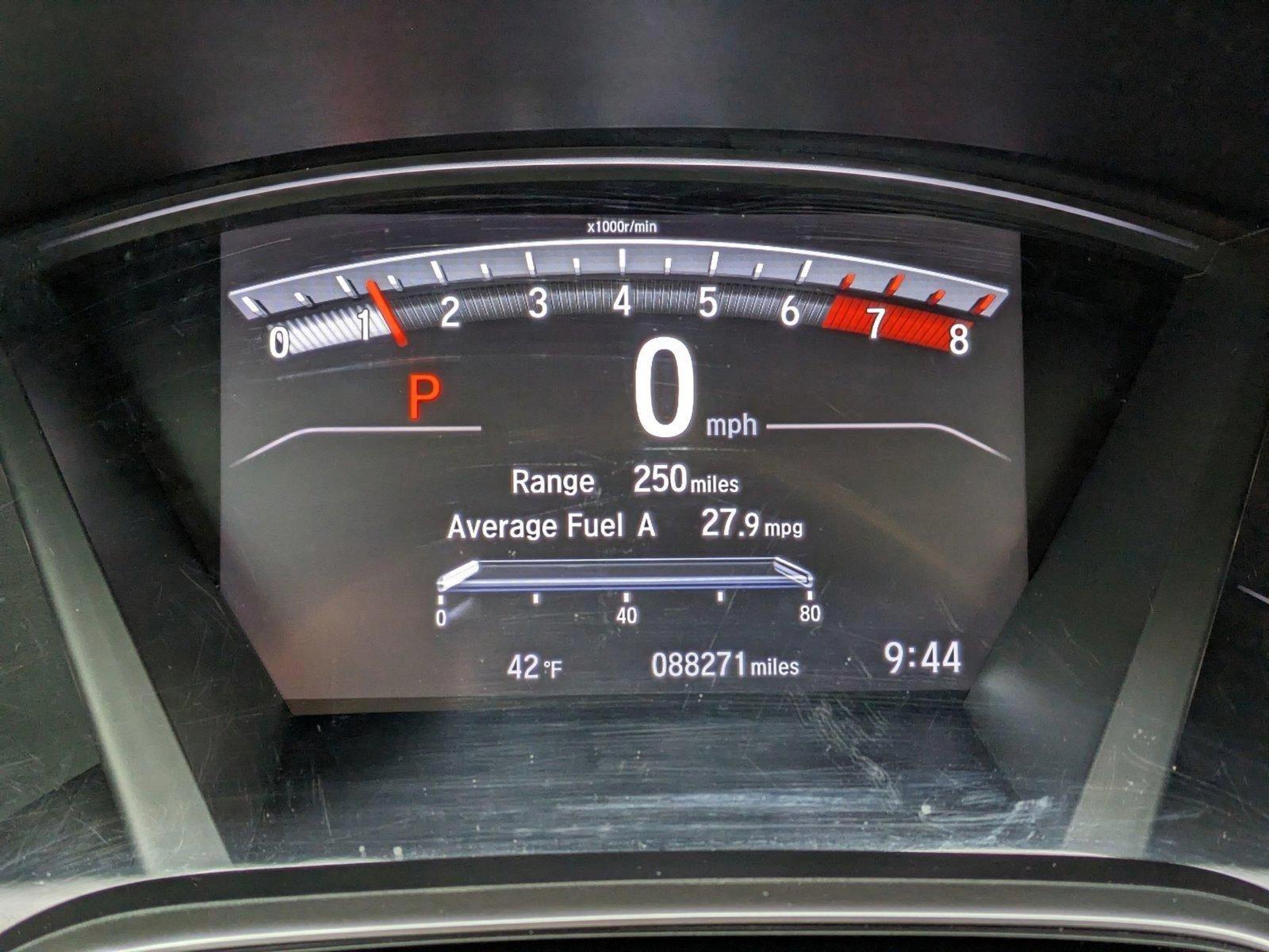 2019 Honda CR-V Vehicle Photo in Rockville, MD 20852