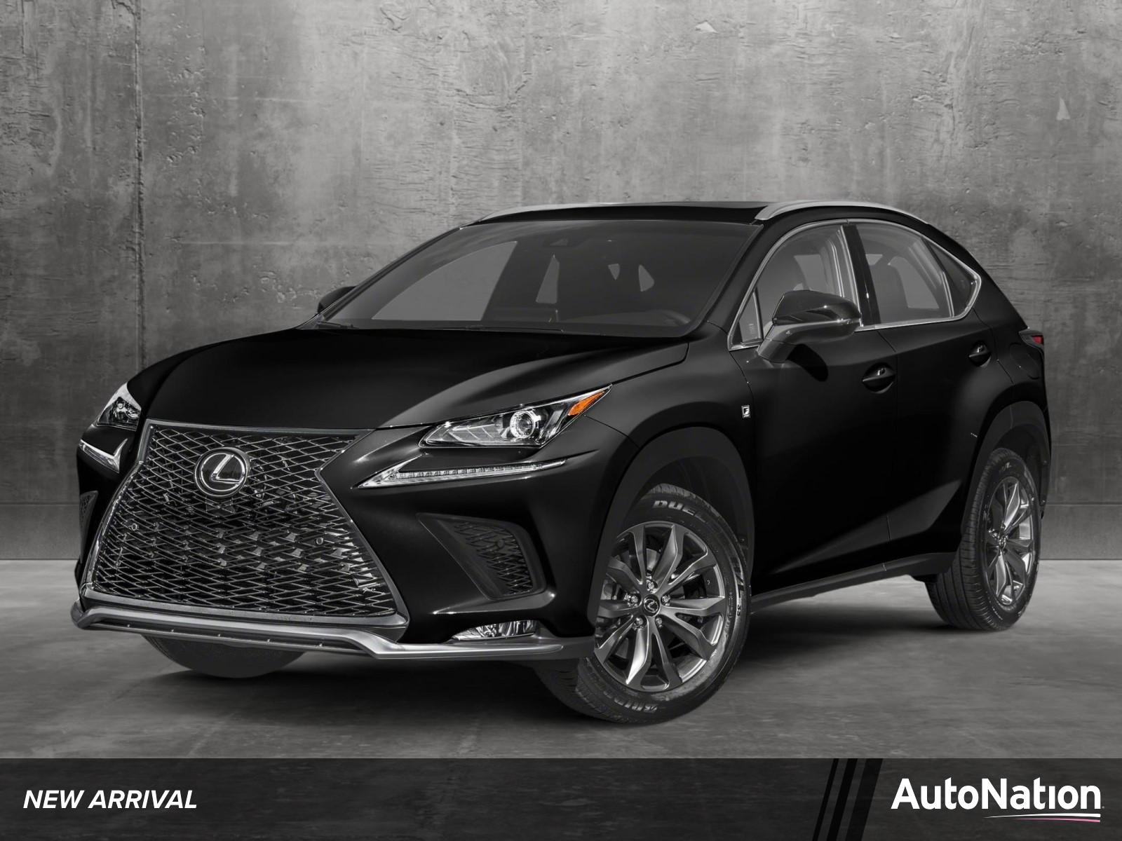 2020 Lexus NX 300 Vehicle Photo in Clearwater, FL 33761