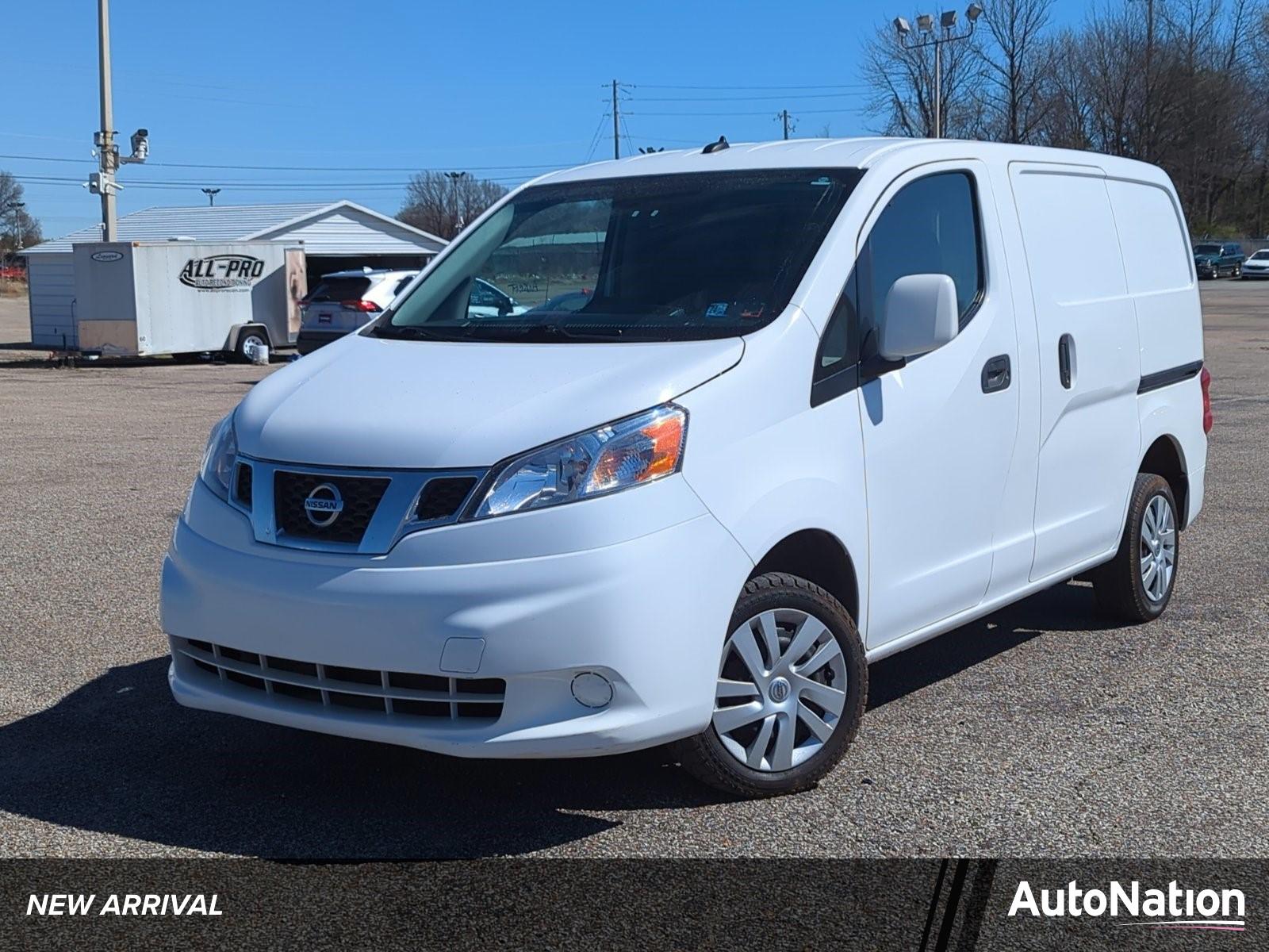 2020 Nissan NV200 Compact Cargo Vehicle Photo in Memphis, TN 38128