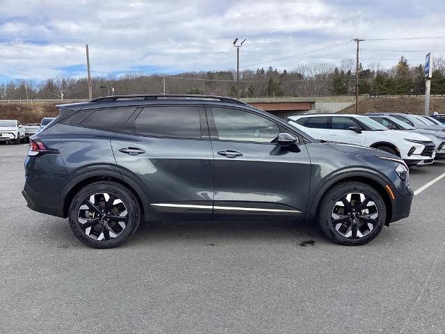 2023 Kia Sportage Vehicle Photo in GARDNER, MA 01440-3110