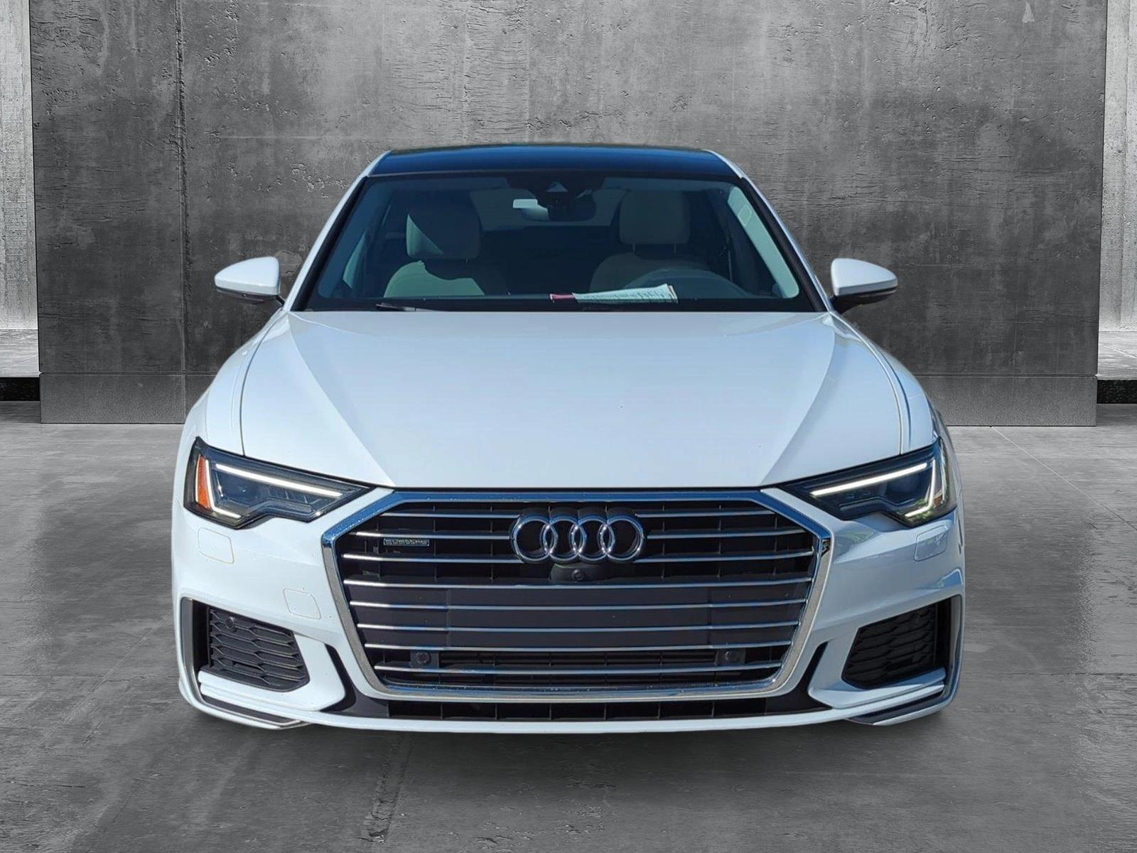 2019 Audi A6 Vehicle Photo in Margate, FL 33063